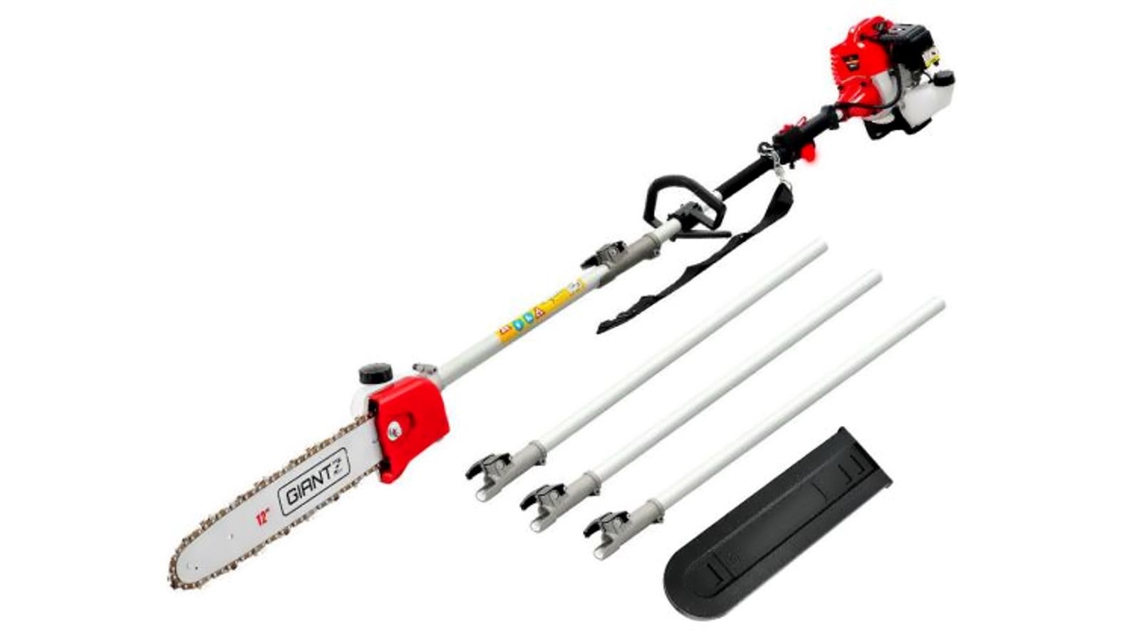 Giantz Pole Chainsaw 62cc Petrol