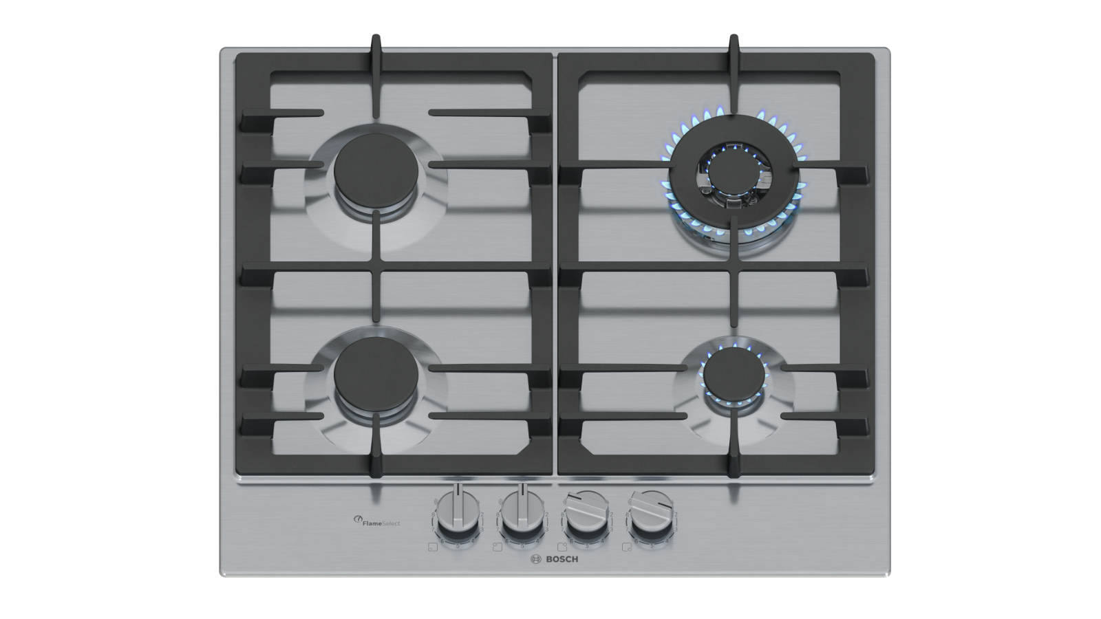Bosch Gas Stove Top