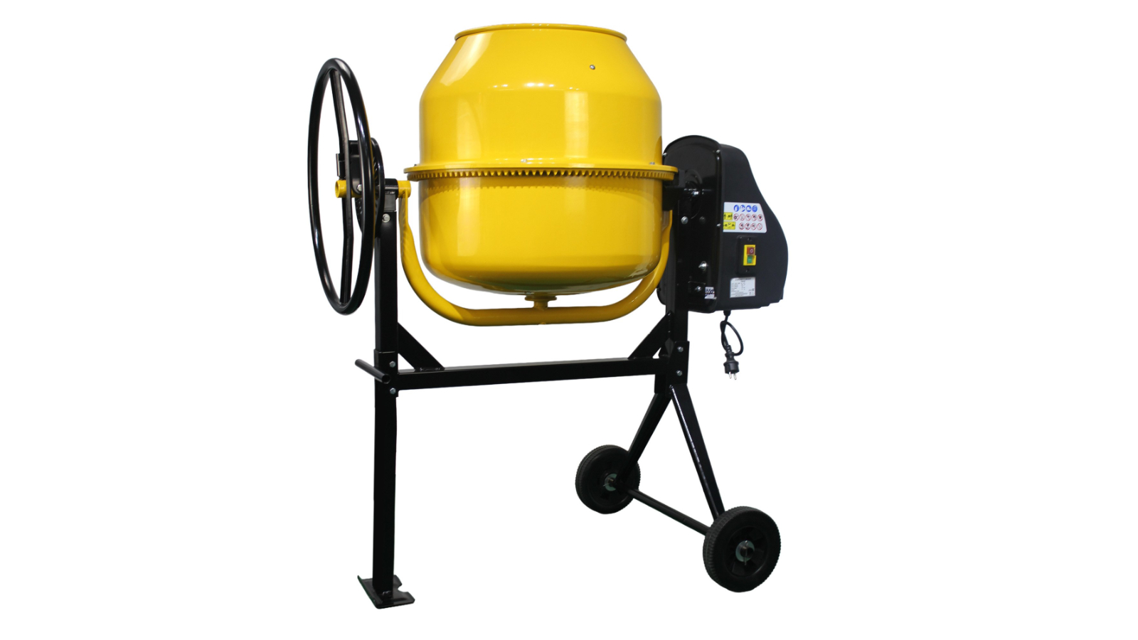 Kartrite 550W Concrete Cement Mixer - 140 Litre