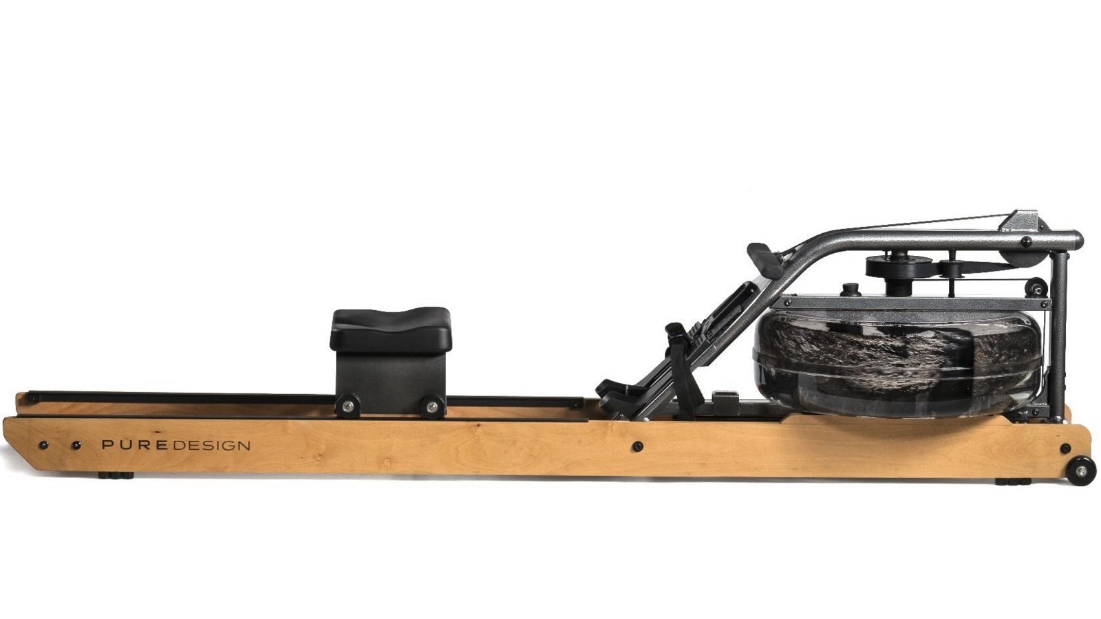 Pure design vr1 water resistance rowing machine hotsell