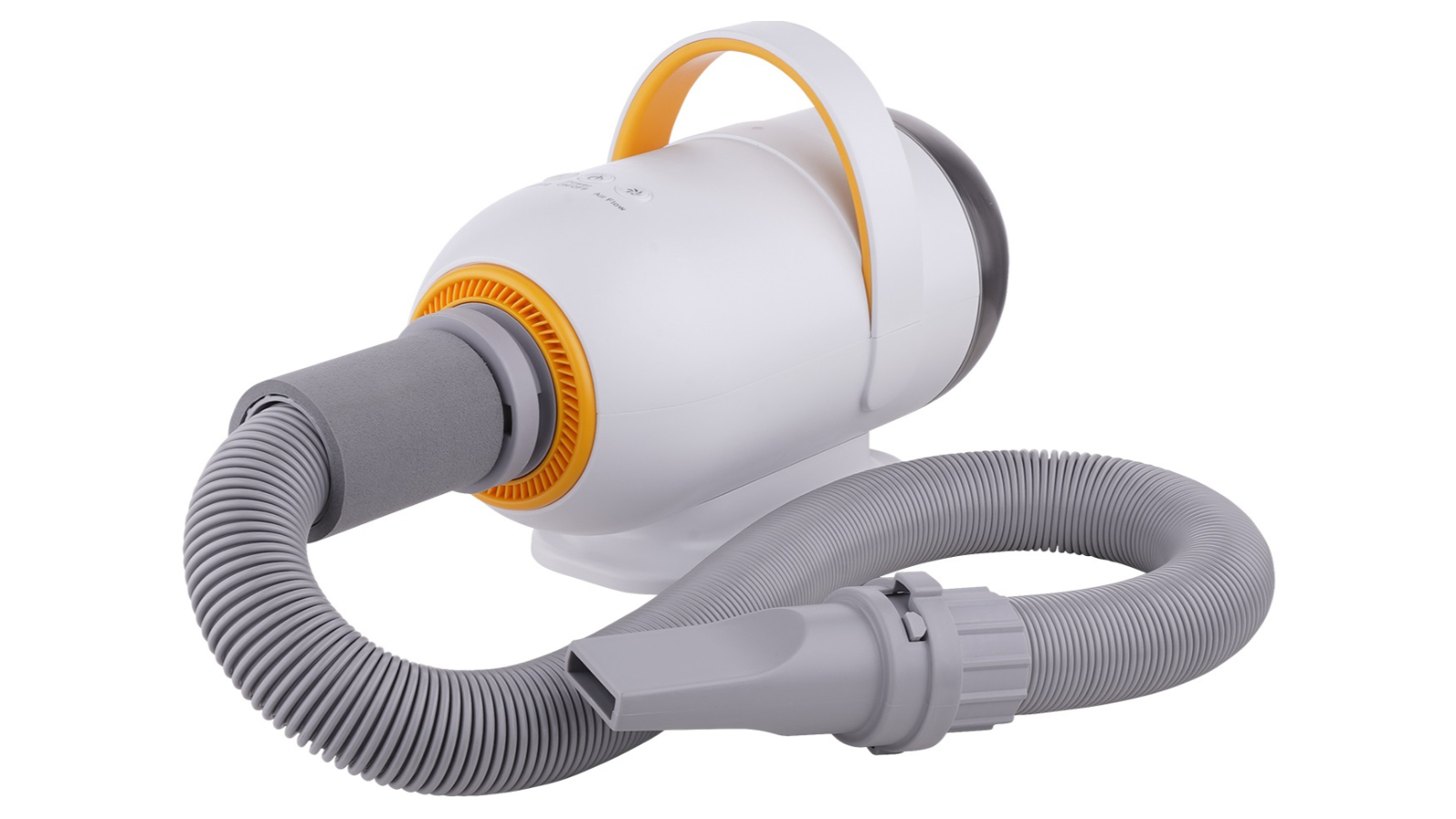 2-in-1 Professional Pet Grooming Blower and Vacuum