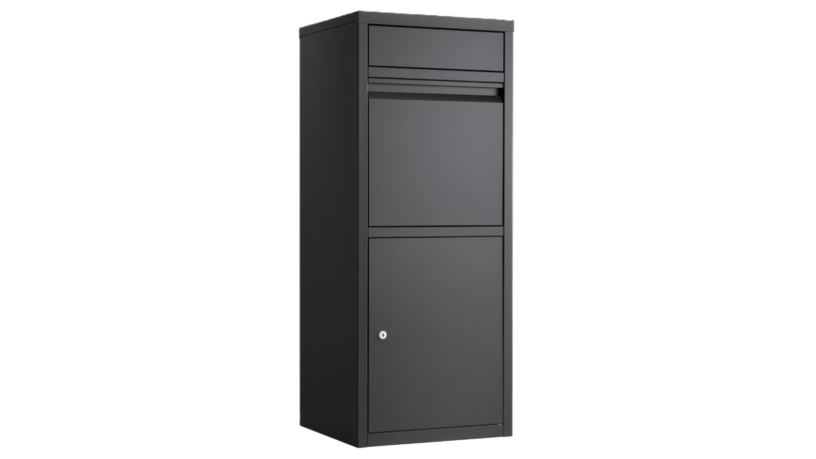 Gardeon Parcel Drop Box - Black
