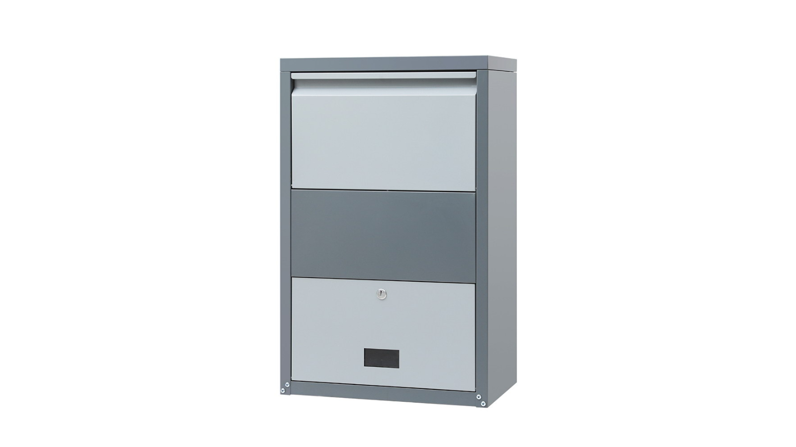 Gardeon Parcel Letterbox - Grey