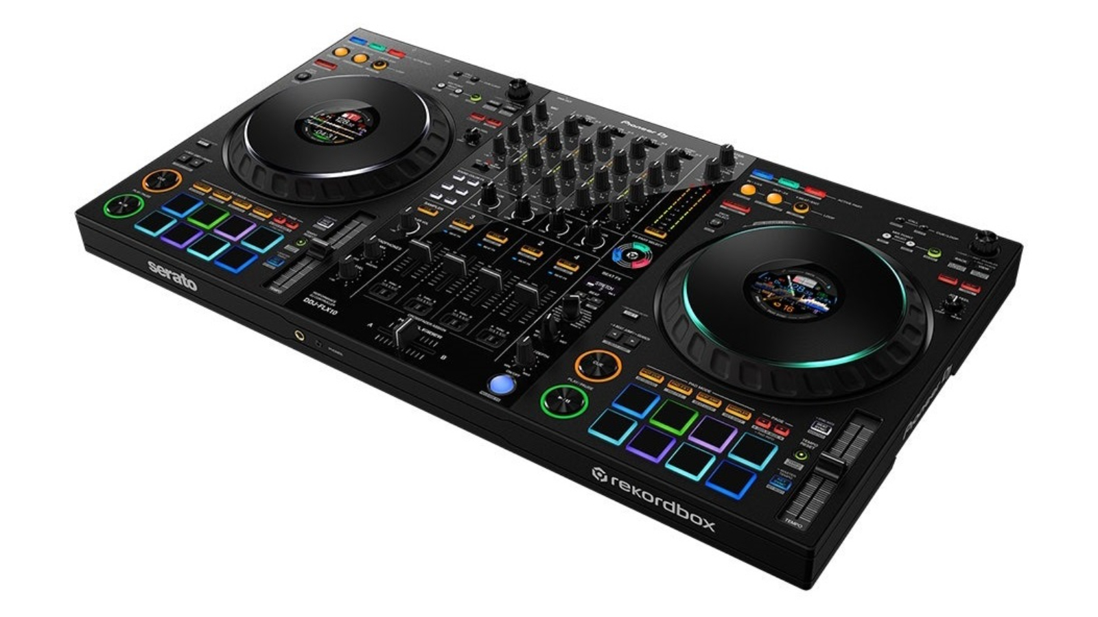 Pioneer DJ 4-Channel Performance Controller for Rekordbox