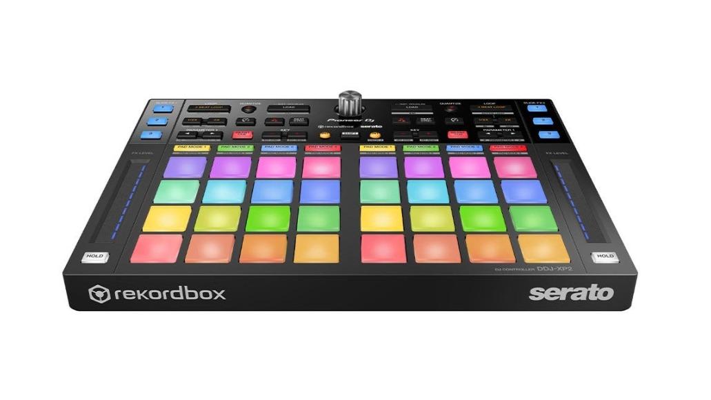 Pioneer DJ Add-on Controller for Rekordbox DJ and Serato DJ Pro