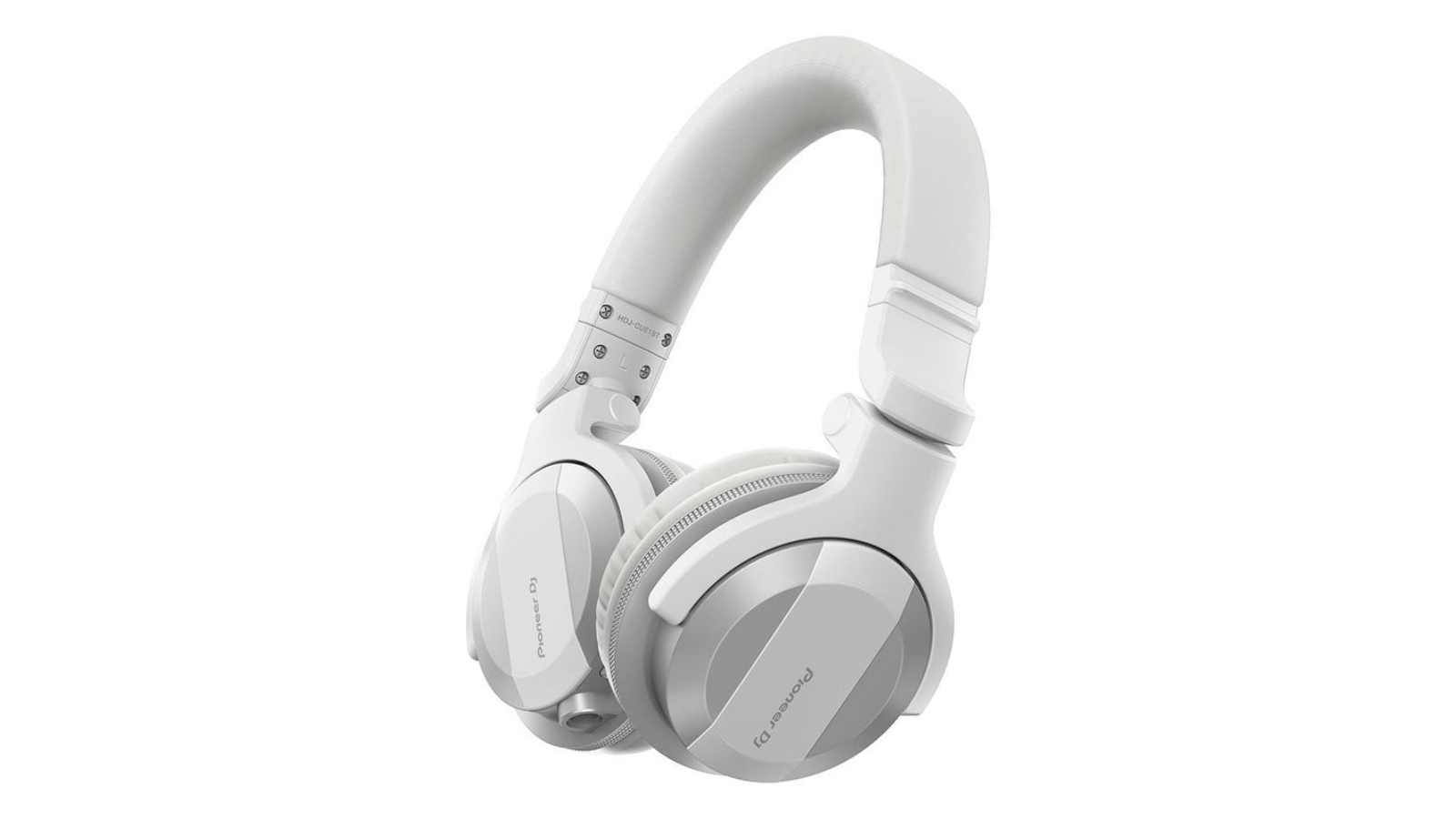 Pioneer DJ Entry Level Headphones with Bluetooth - White