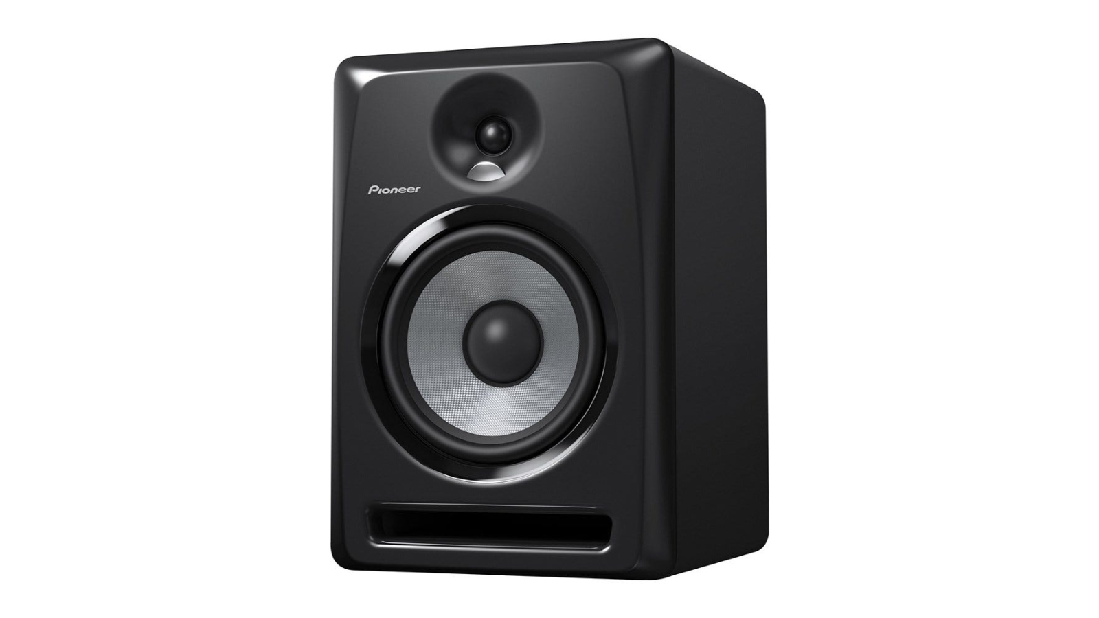 Pioneer DJ 2-Way Loudspeaker DJ Powered Monitor - Black