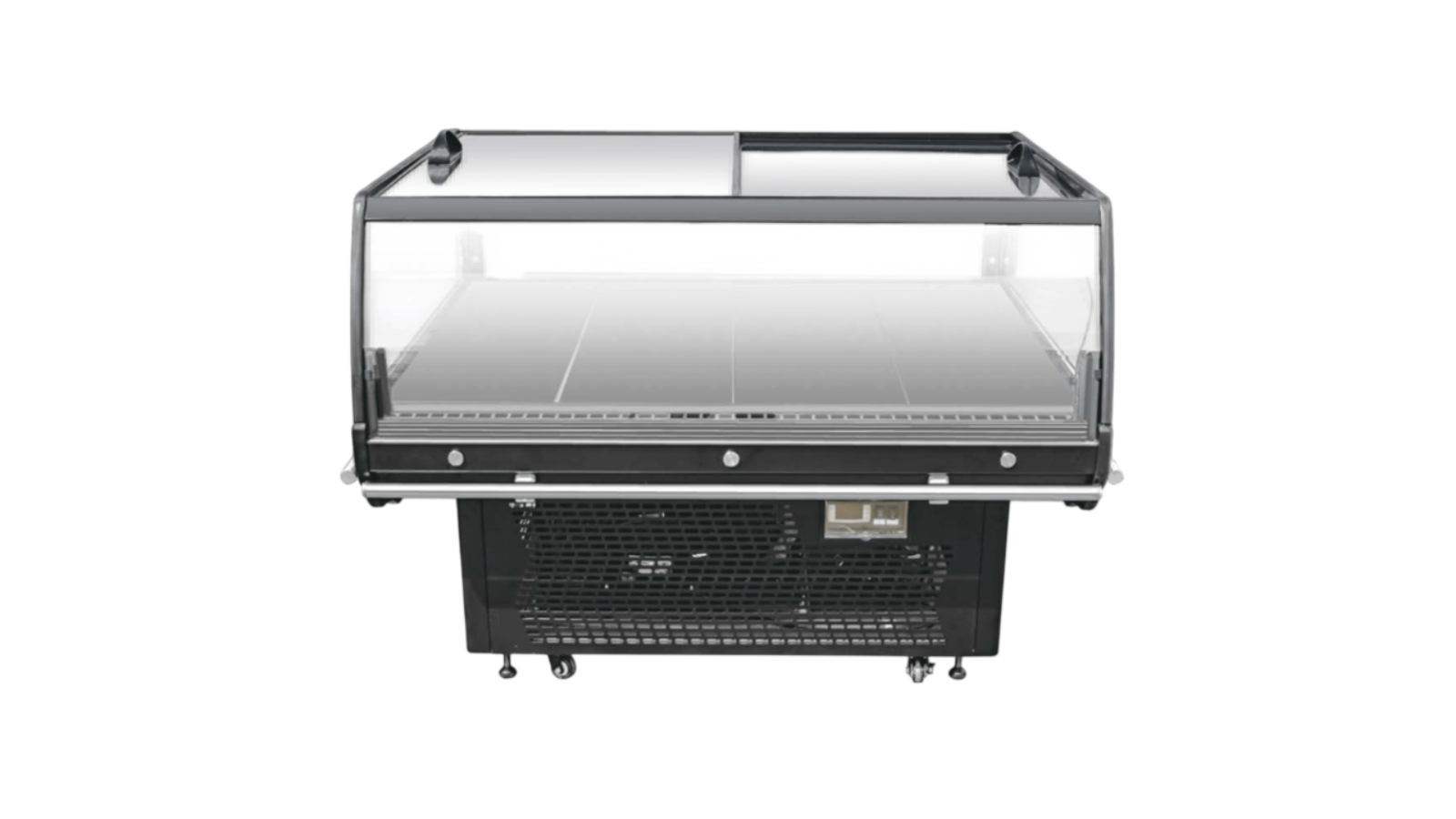 Thermaster Promotion Showcase with Door