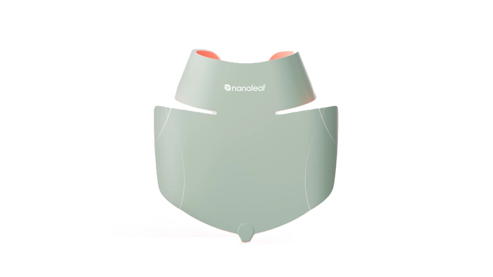 Nanoleaf LED Light Therapy Neck and Decolletage Mask