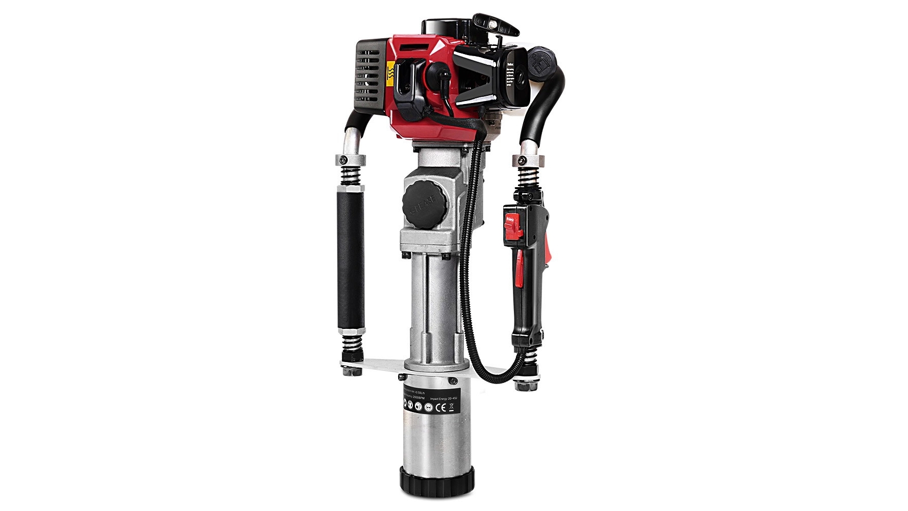 Giantz 55CC 2-Stroke Post Driver