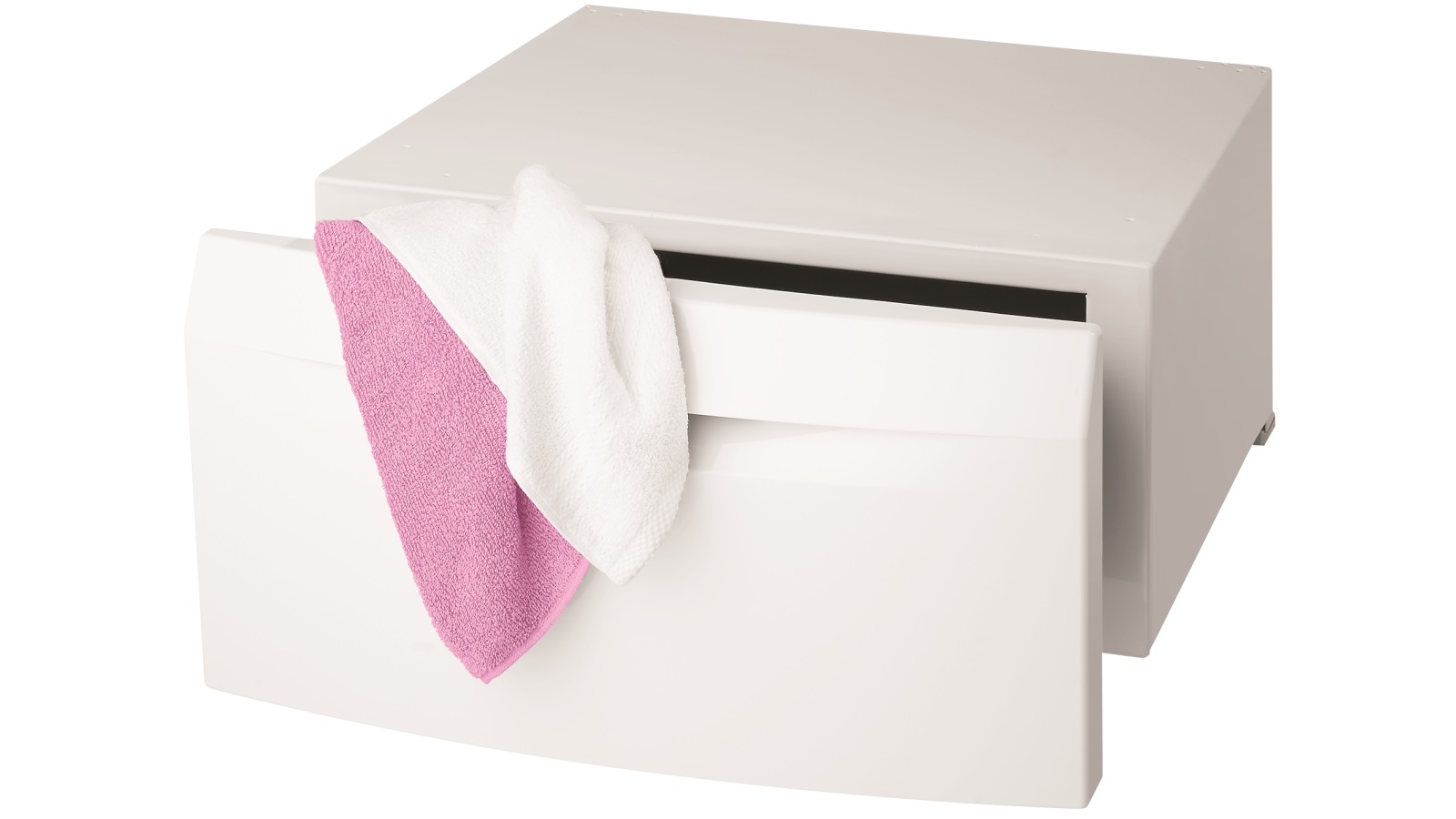 Electrolux Laundry Pedestal with Storage Drawer Harvey Norman