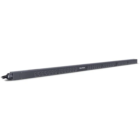 CyberPower 10Amp Basic Power Distribution Unit - Black