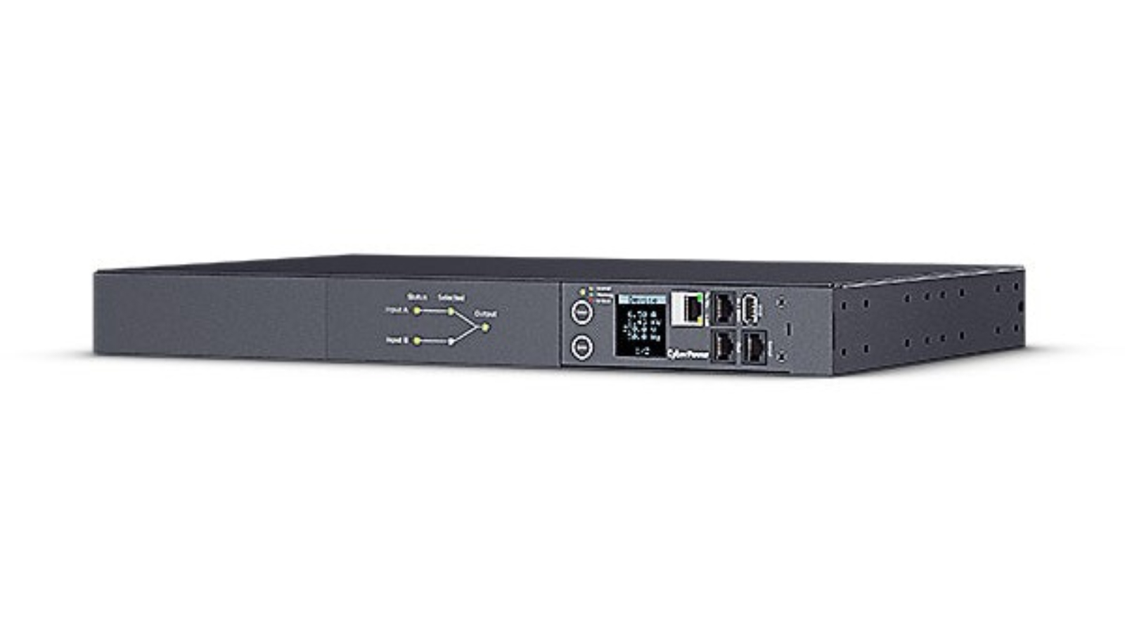 CyberPower 10Amp Power Distribution Unit - Black