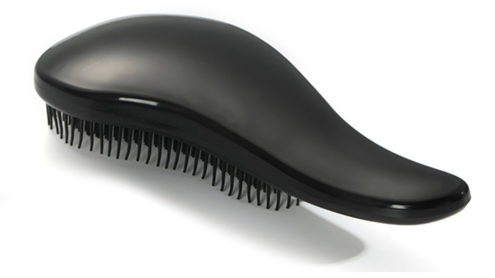 Living Today Detangling Brush - Black