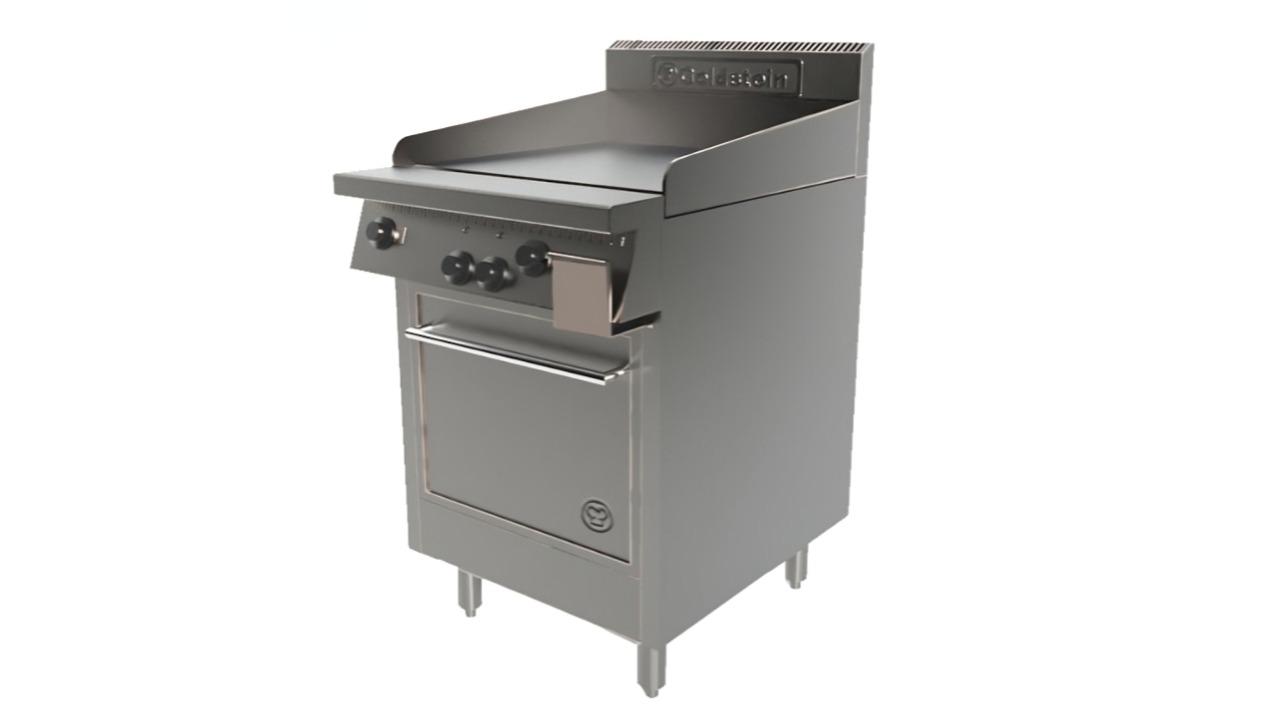 Goldstein PE24G20 Electric Griddle, Oven