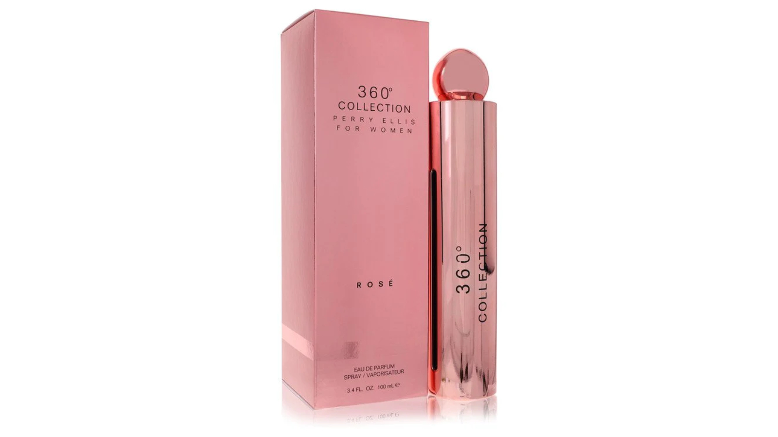 360 By Perry Ellis For Women Eau De Toilette Spray Nước Hoa Perry