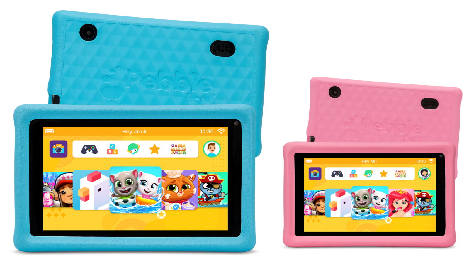 Pebble Gear 7inch Kids Tablet Harvey Norman