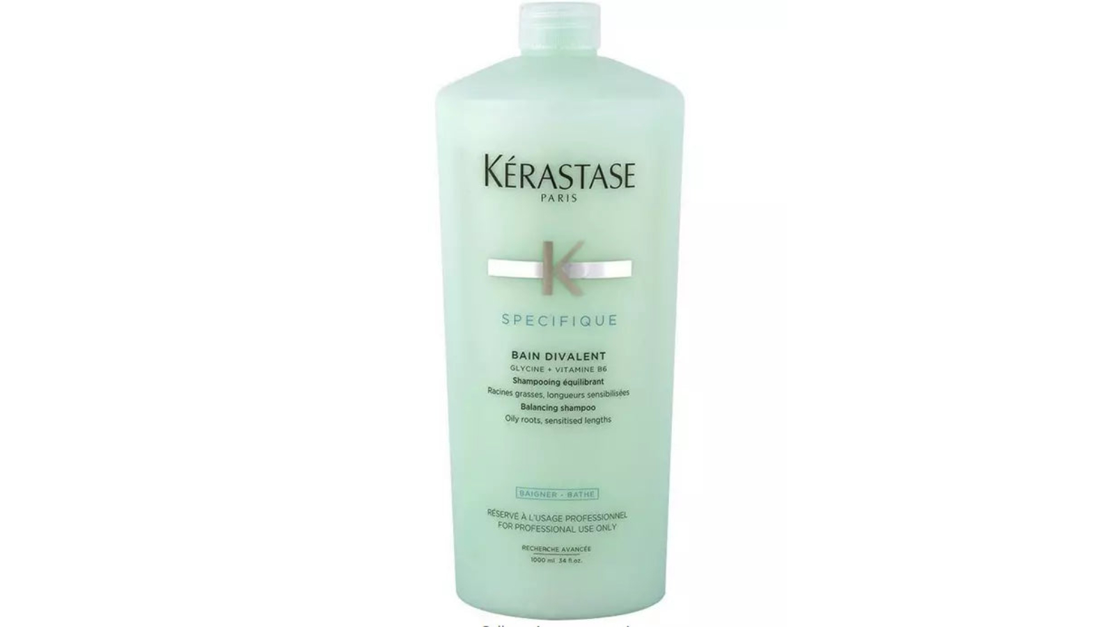 Kerastase 1000ml Specifique Bain Divalent Balancing Shampoo 