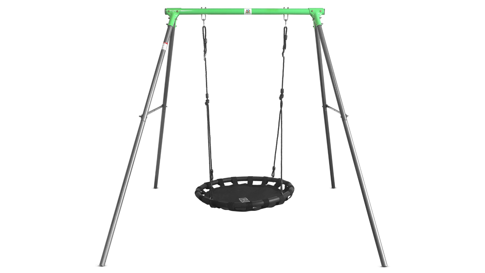 Lifespan Kids Cellar Metal Nest Swing Set
