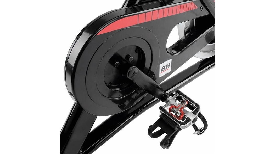 BH Fitness Spin Bike Harvey Norman