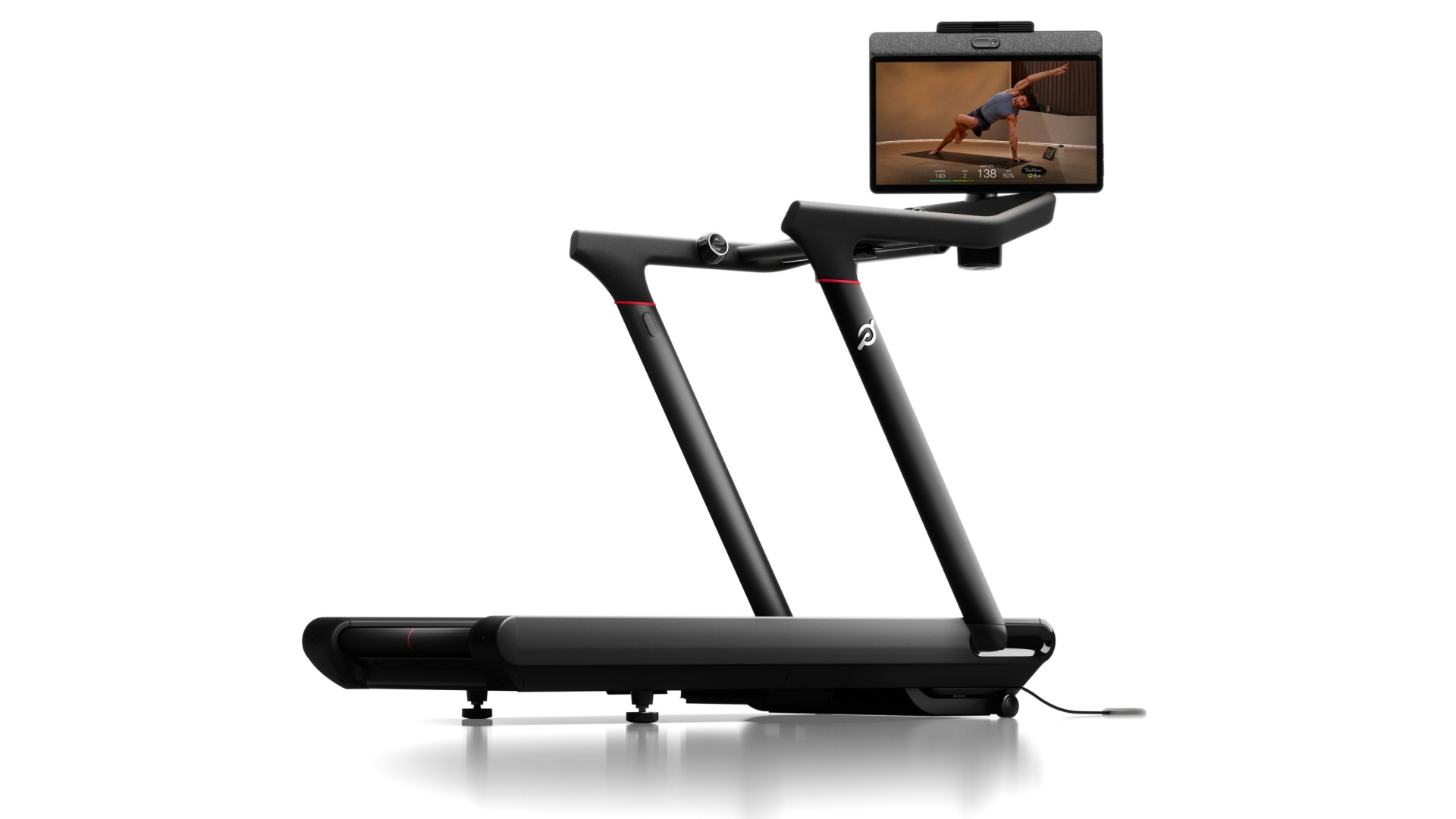 Peloton Tread Vision Basics
