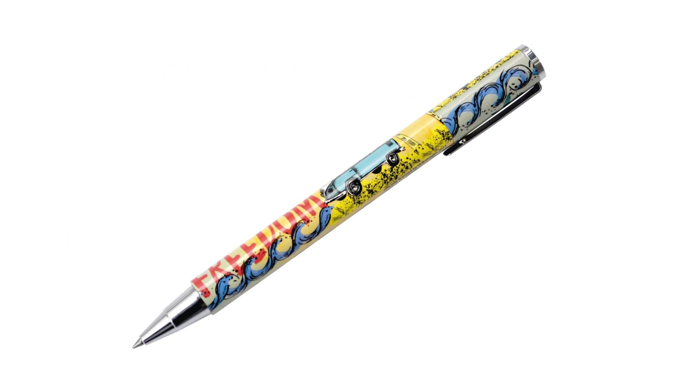 Troika Campervan T1 Rollerball Pen