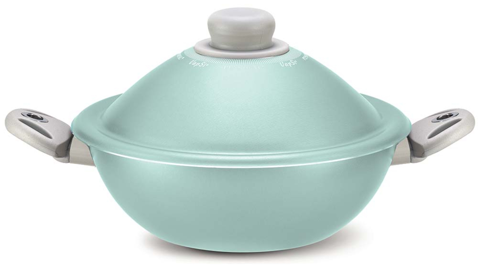 Pensofal VapSi 24cm Wok with Lid - Blue