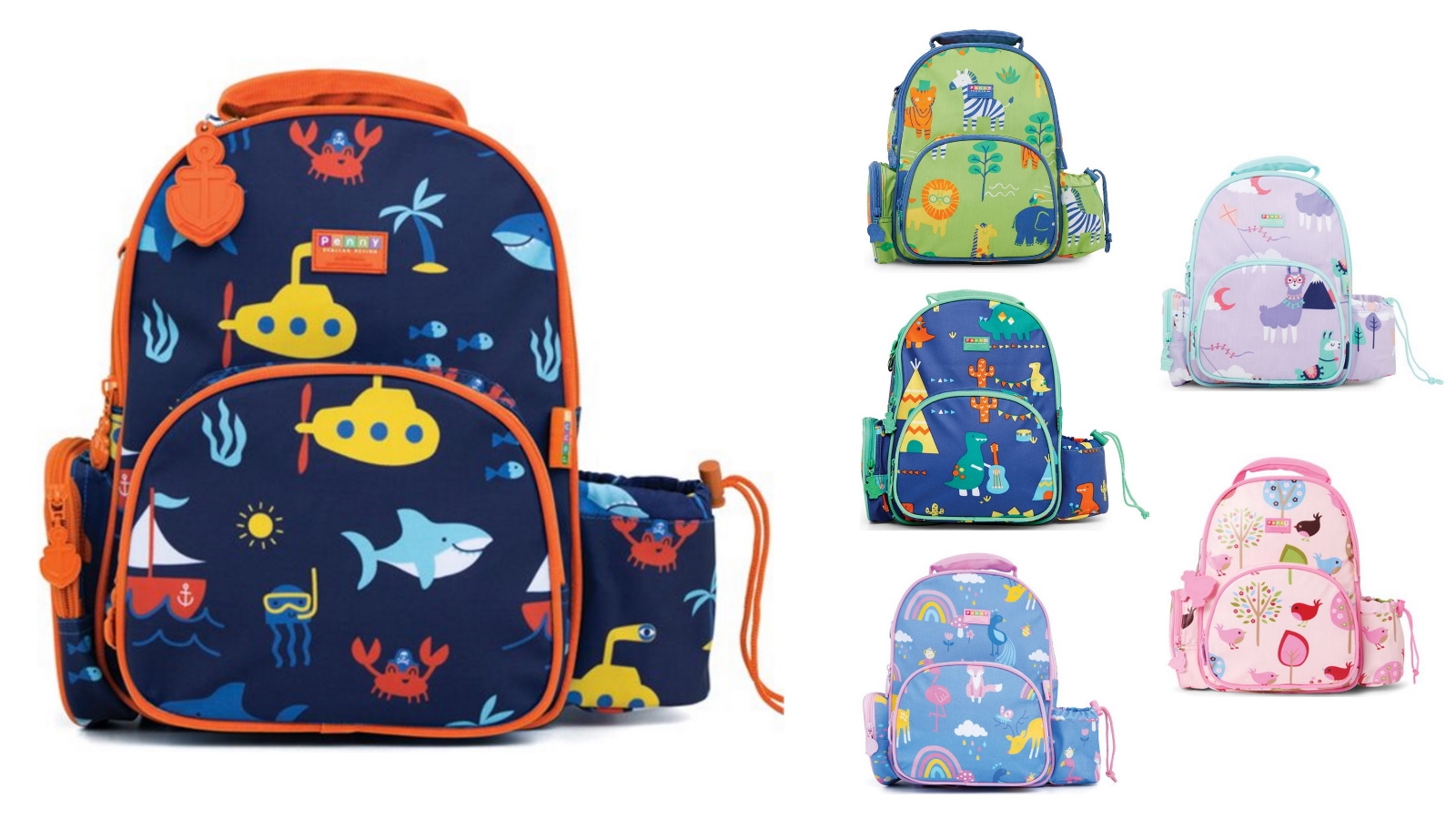 Penny scallan backpack 2025
