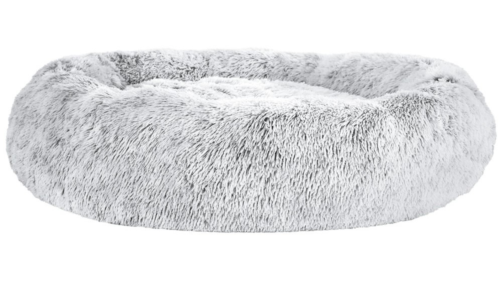 i.Pet 110cm X-Large Pet Calming Bed - Charcoal