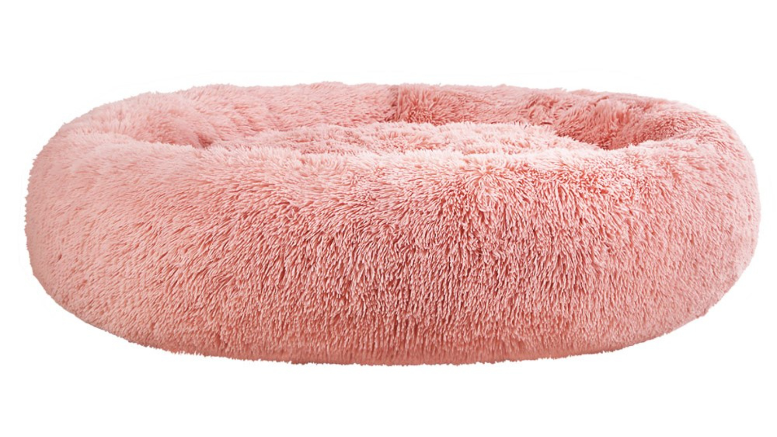 i.Pet 110cm X-Large Pet Calming Bed - Pink