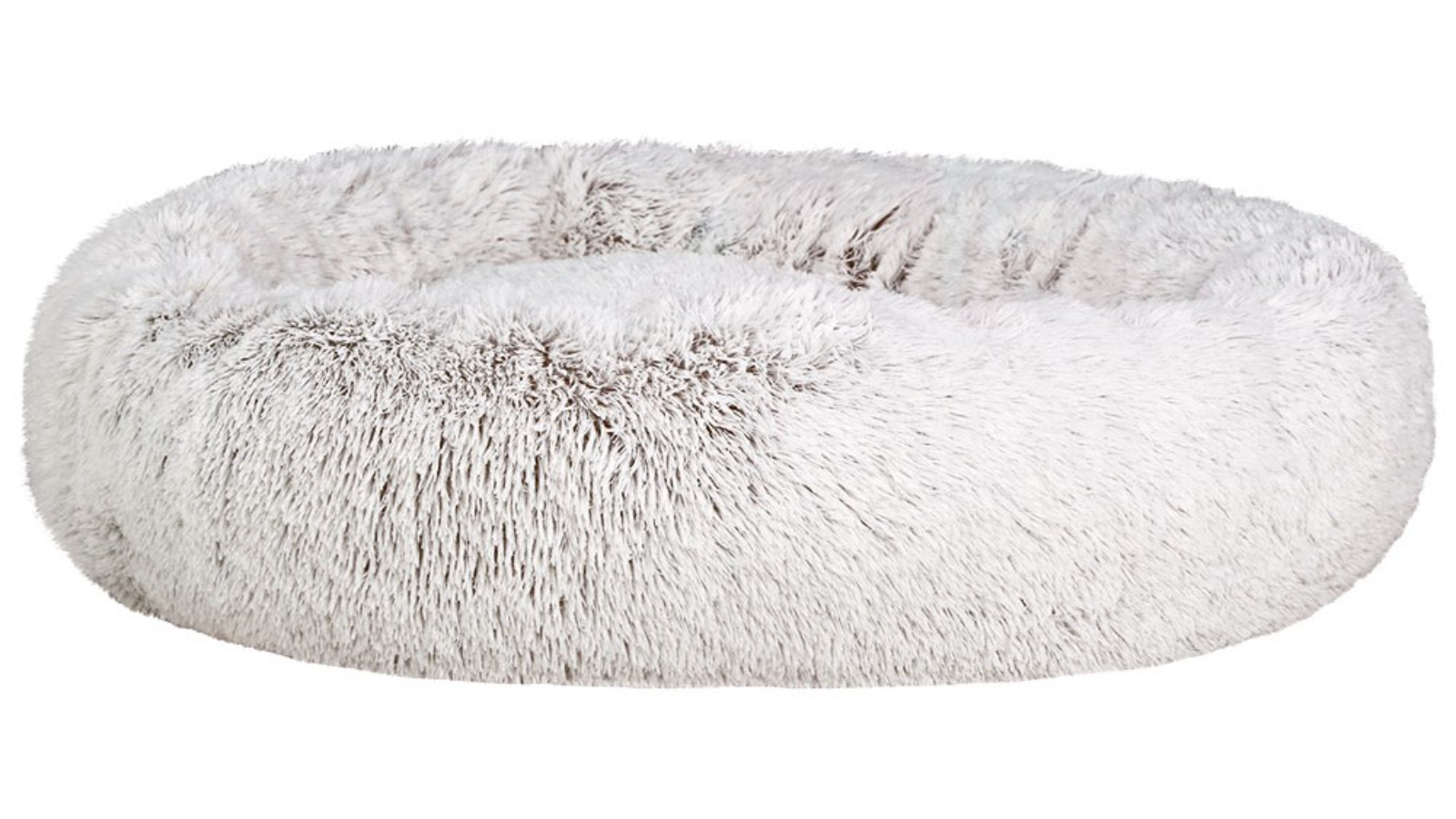 i.Pet 110cm X-Large Pet Calming Bed - White