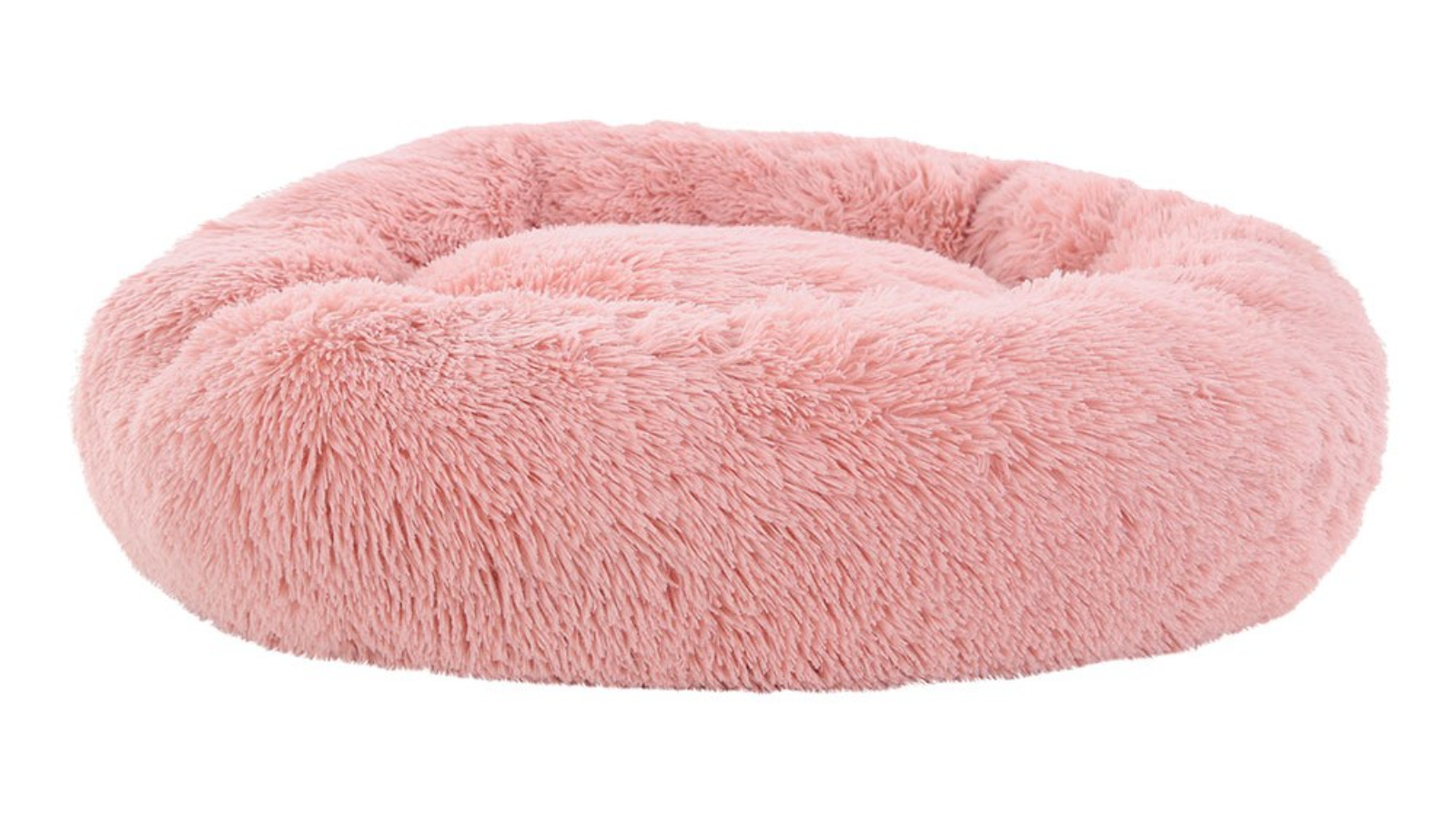 i.Pet 90cm Large Pet Calming Bed - Pink