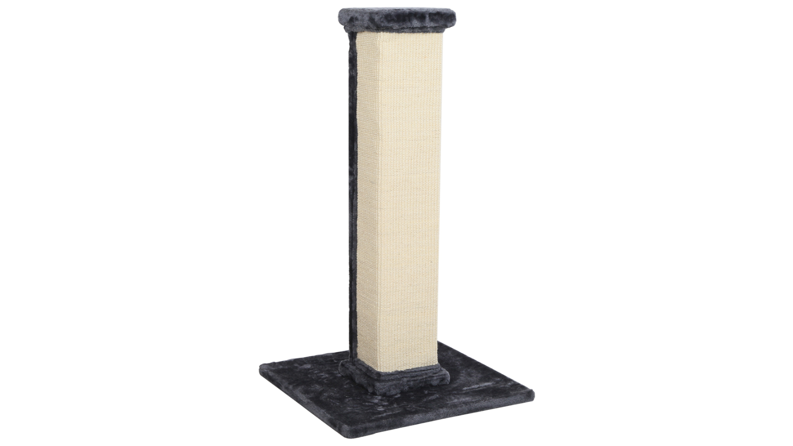 i.Pet Cat Tree Scratching Post Sisal - 92cm