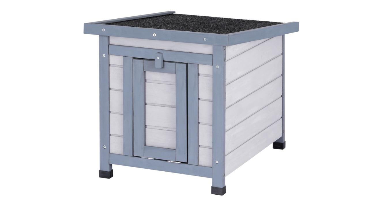 i.Pet Rabbit Hutch Outdoor Cat House