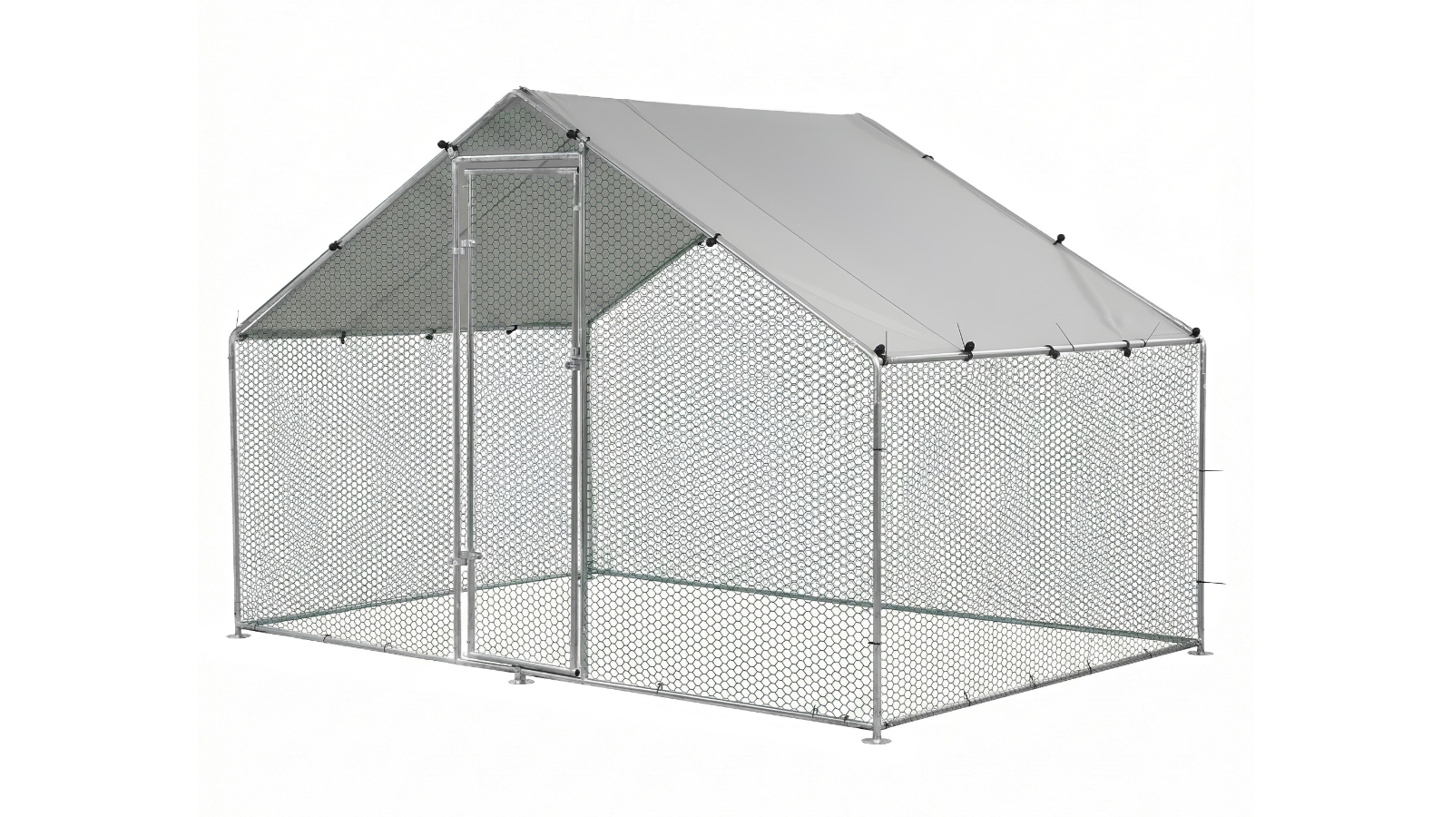 i.Pet 3 x 2 x 2metre Outdoor Chicken Coop