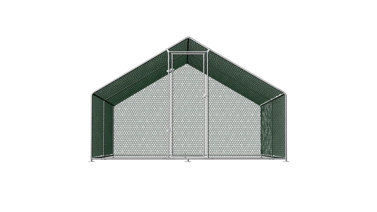 i.Pet Chicken Coop Cage - Large