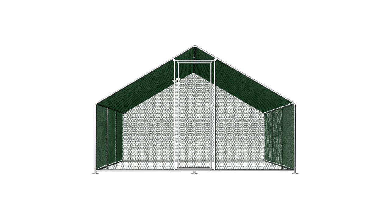 i.Pet Chicken Coop Cage