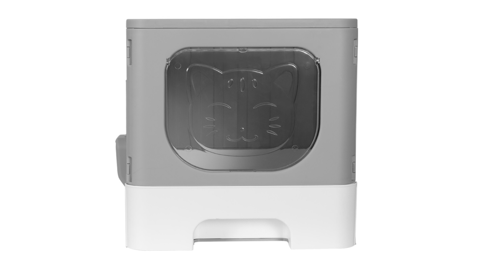 i.Pet Large Foldable Cat Litter Box