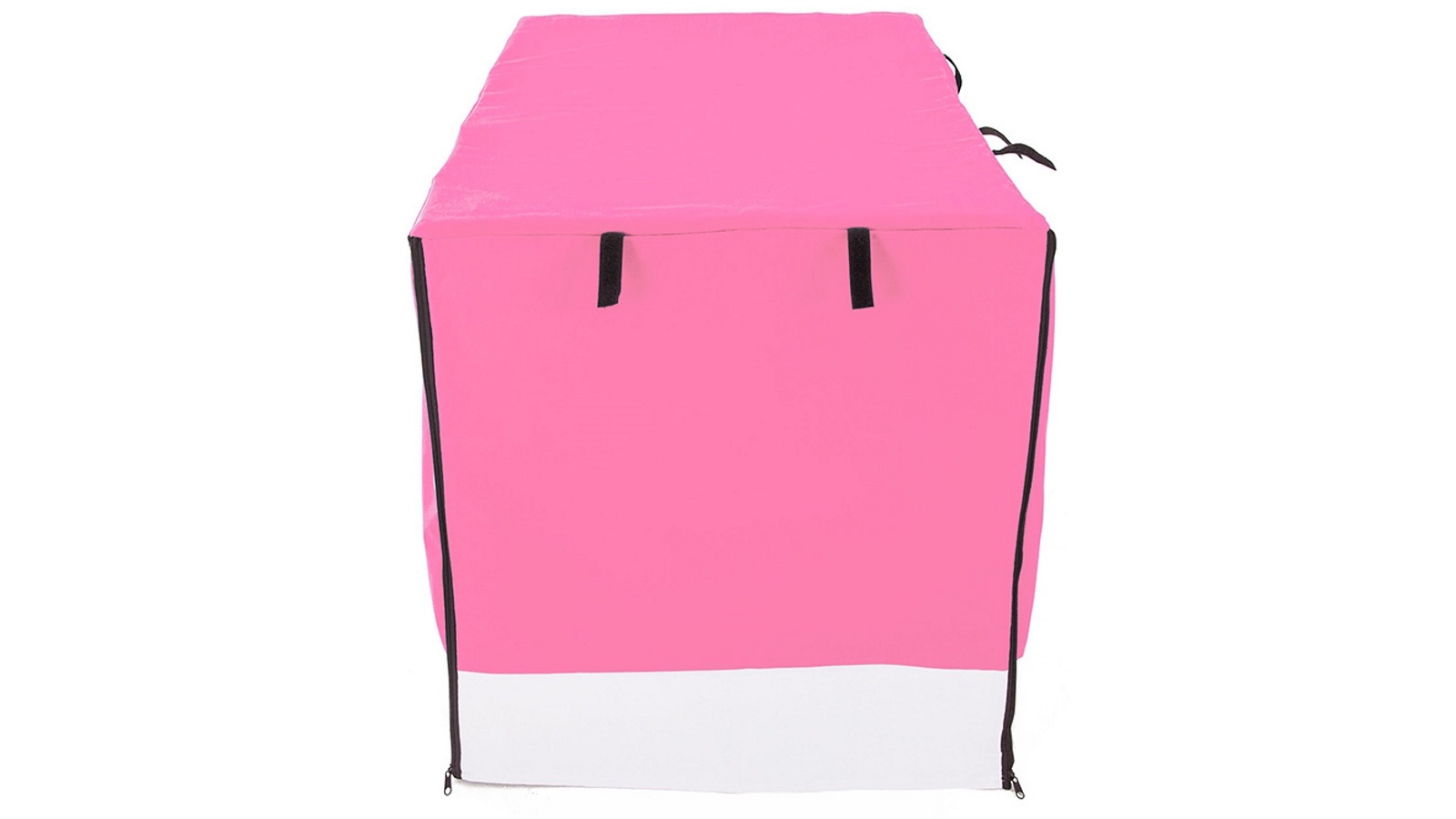 Paw Mate 36-inch Cage Cover Enclosure for Wire Dog Cage - Pink