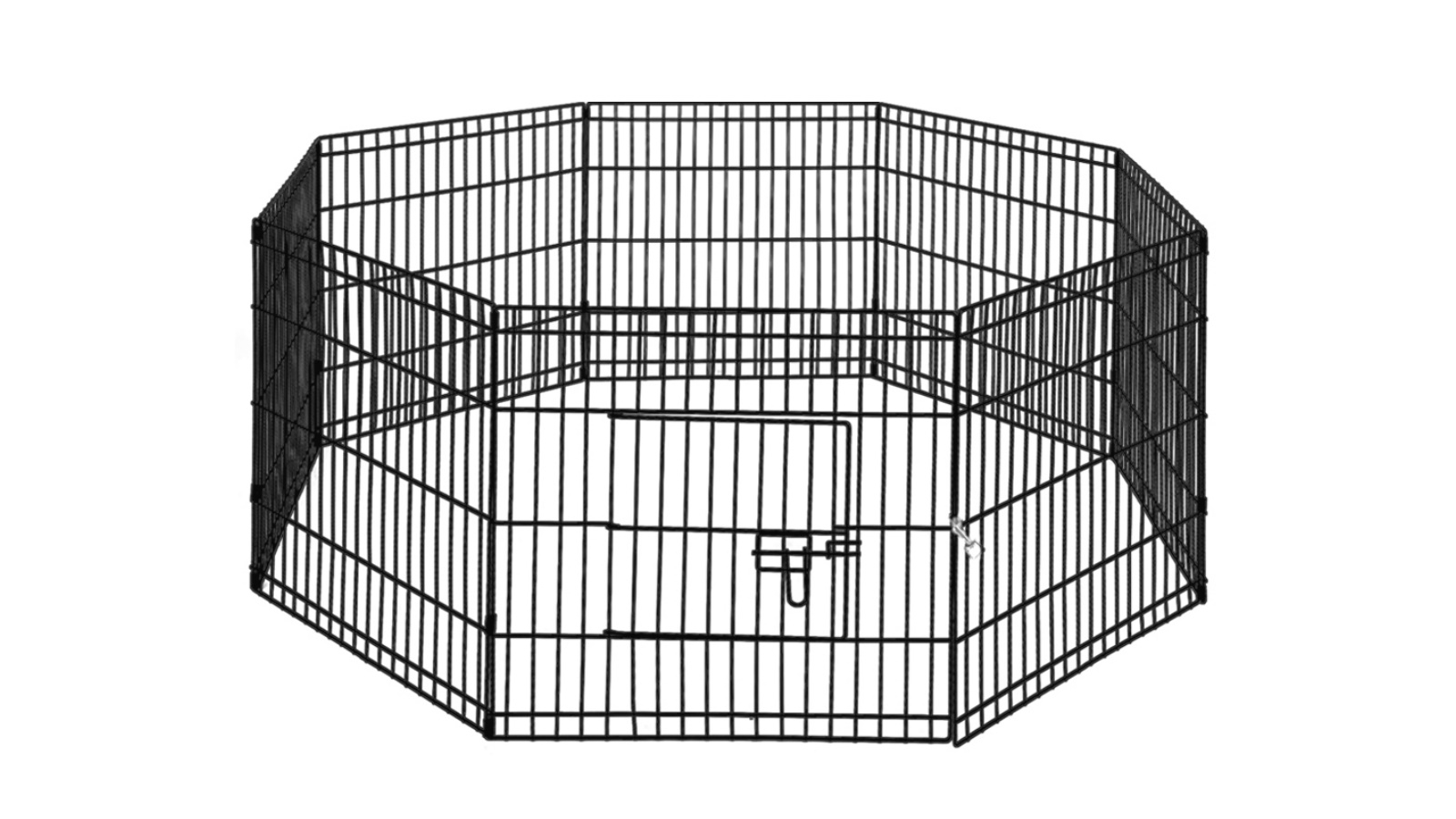 i.Pet 24-inch 8 Panel Pet Dog Playpen