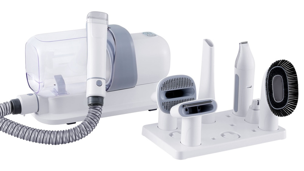 i.Pet Vacuum Grooming Kit 