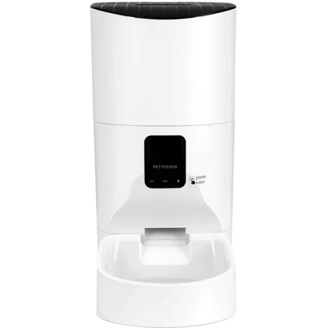 i.Pet Automatic Wifi Pet Feeder Smart App Dog Cat Food Dispenser - 9L