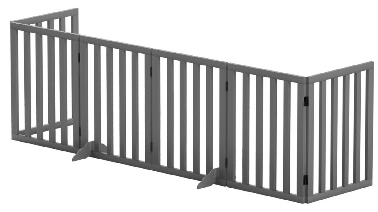 i.Pet Enclosure 6 Panel Pet Playpen