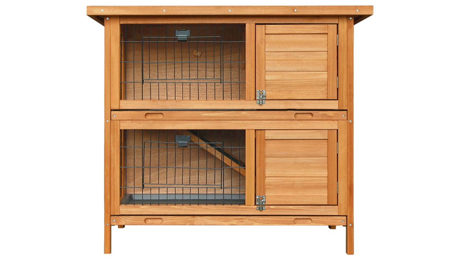 Pet Rabbit Rabbit Cage Furniture Rabbit Hutch 3ft By Cozy Pet
