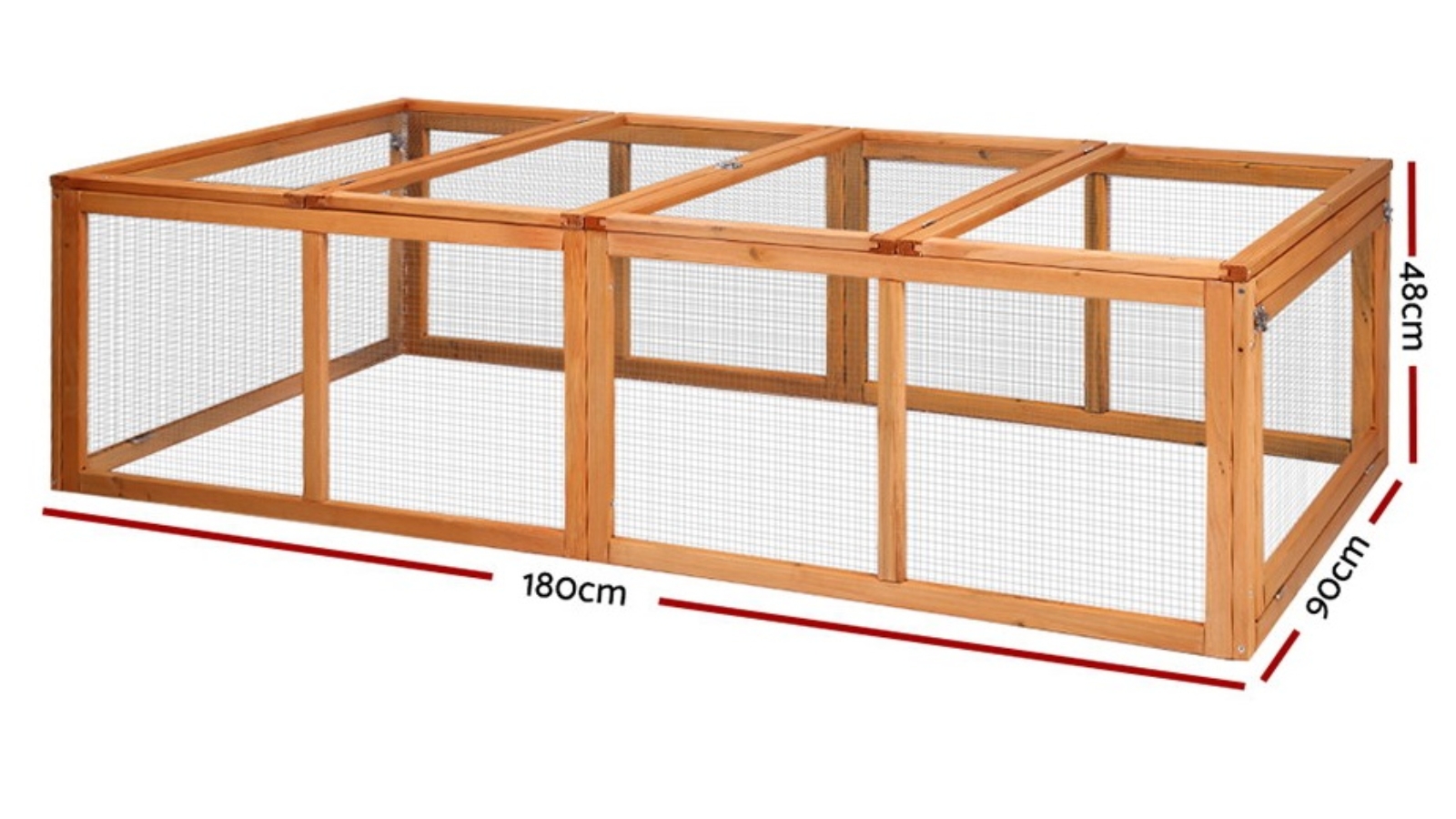 i.Pet Chicken Coup
