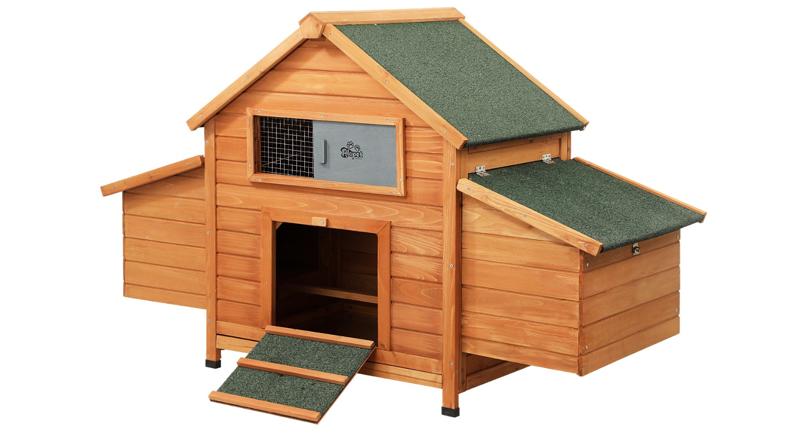 Alopet Chicken Coop Rabbit Hutch