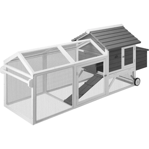 Alopet Rabbit Hutch
