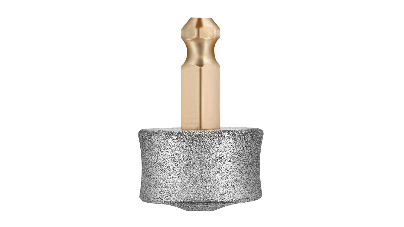 Rooster Farms Pet Diamond Grinder Head Coarse Replacement - 1 Grinder Head