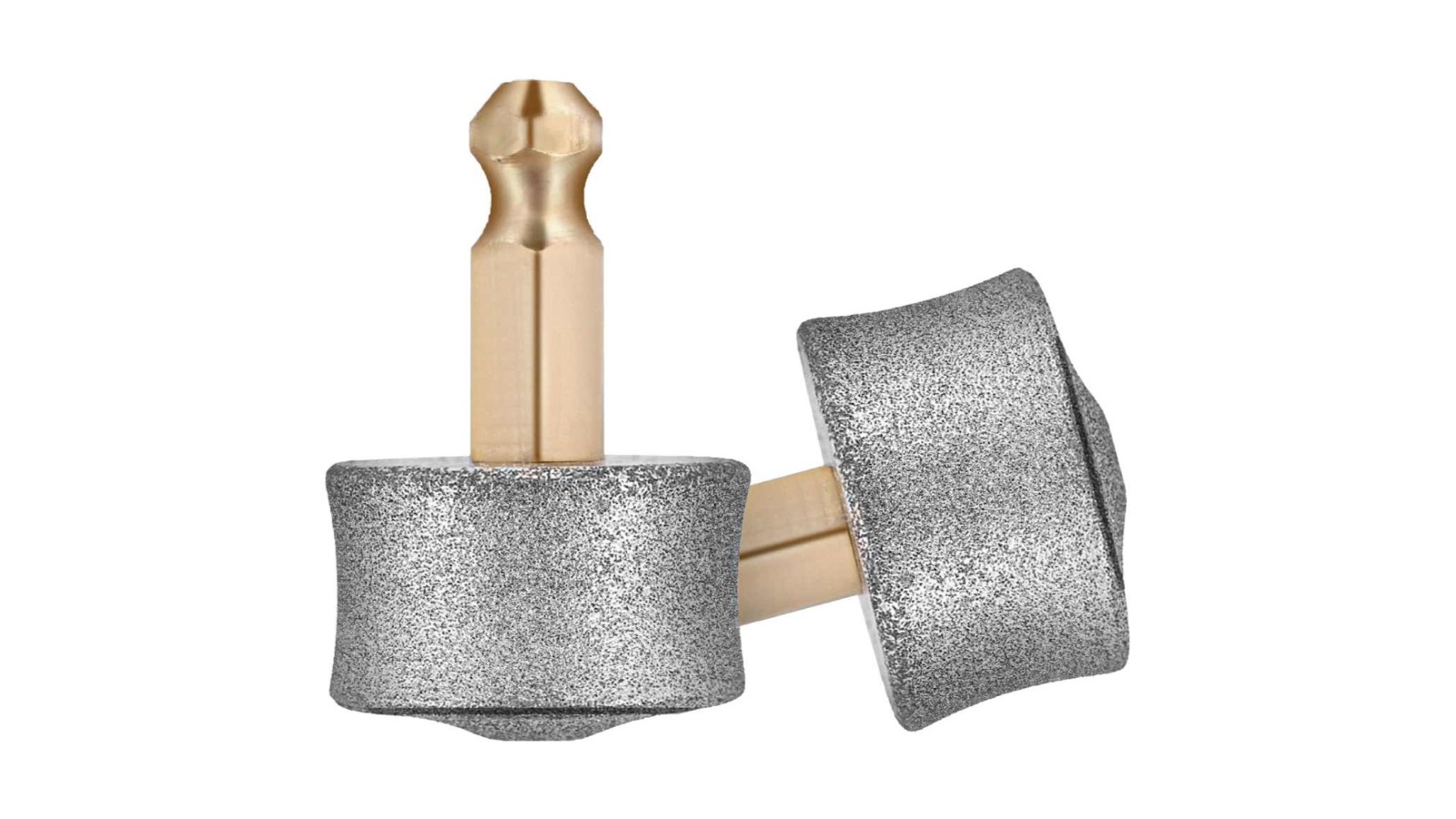Rooster Farms Pet Diamond Grinder Head Coarse Replacement