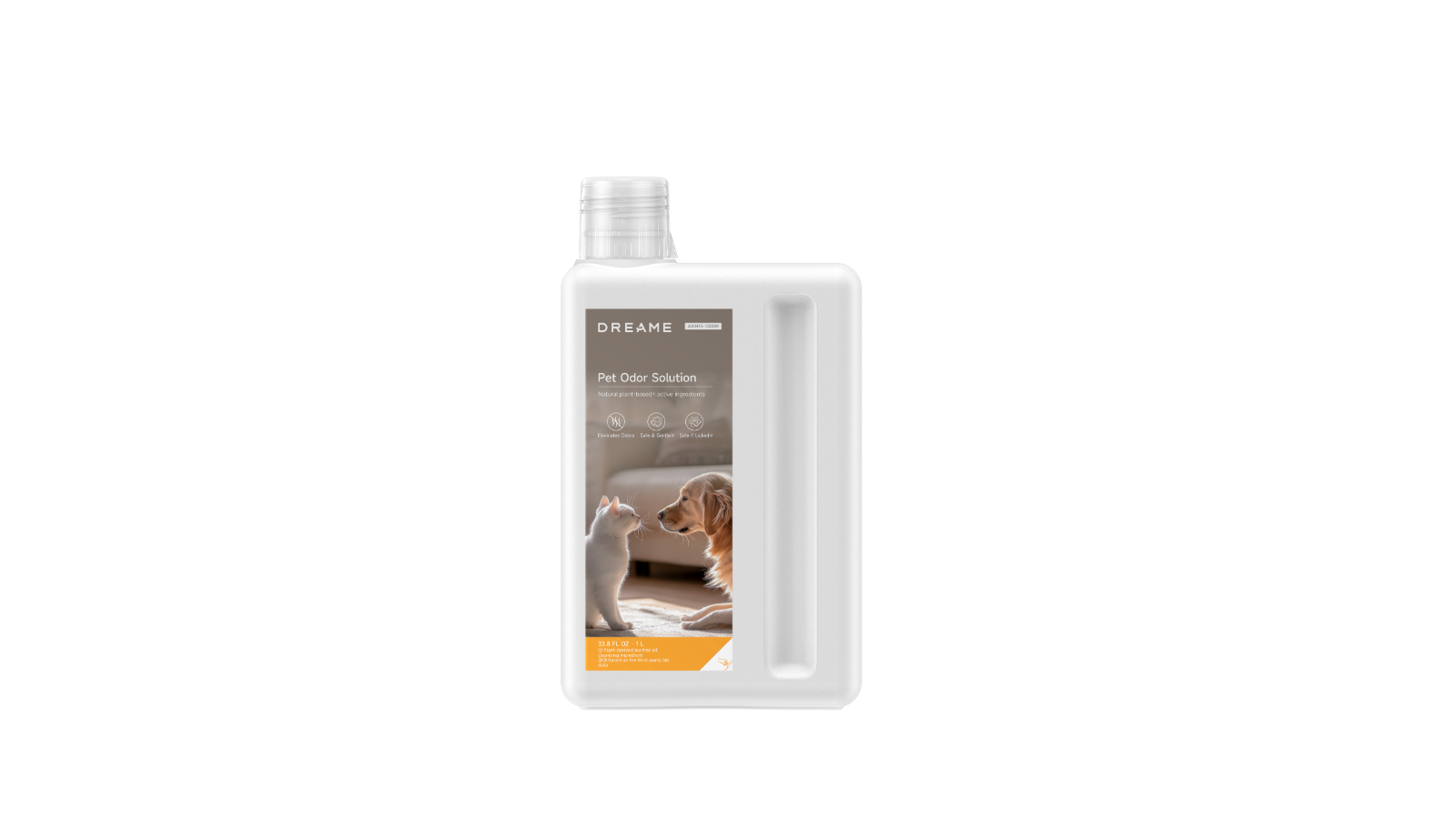 Dreame 1L Robot Vacuum Pet Odor Solution